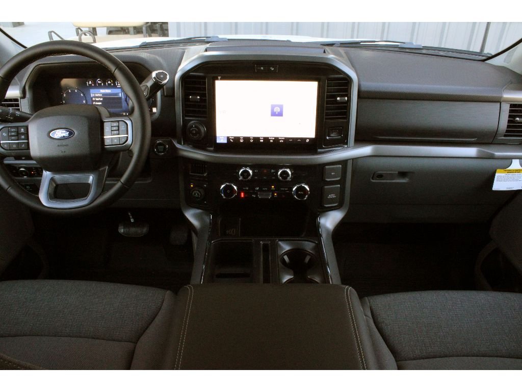 New 2026 Oxford White Ford XLT image 6