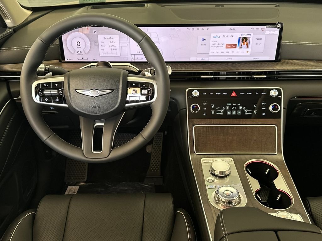 New 2026 Silver Genesis 2.5T Prestige image 14