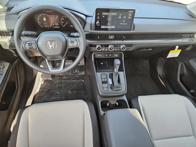 New 2026 Platinum White Pearl Honda LX image 12