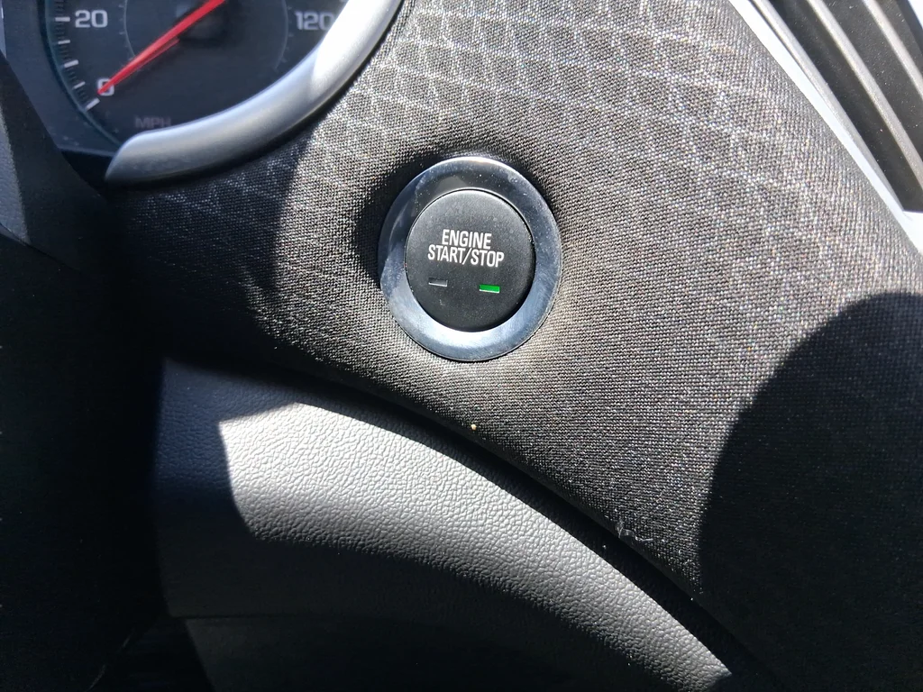 Used 2024 Gray Chevrolet LT image 13