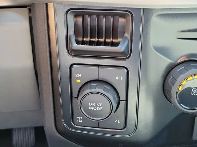 New 2026 Carbonized Gray Metallic Ford XL image 31