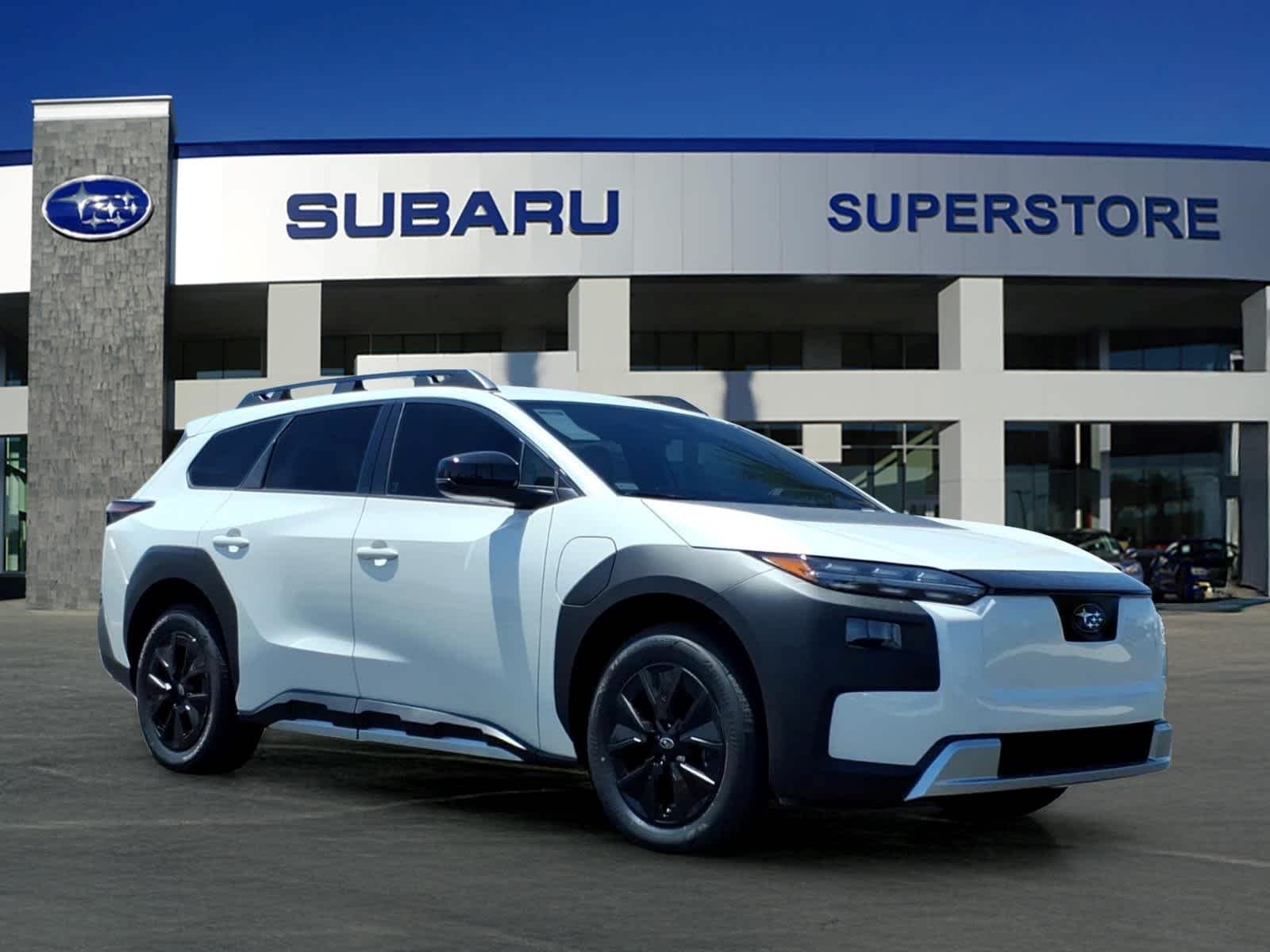 2026 Subaru TRAILSEEKER Premium