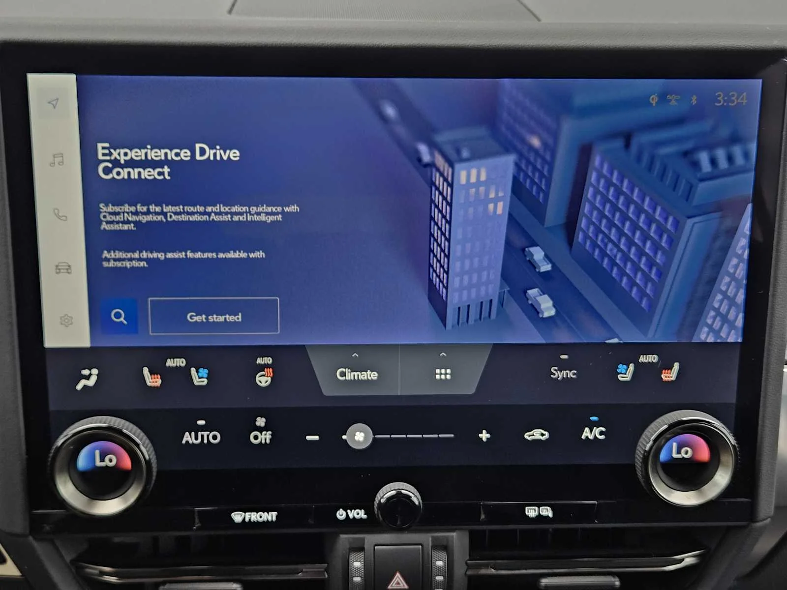 Used 2024 Incognito Lexus Overtrail+ image 11