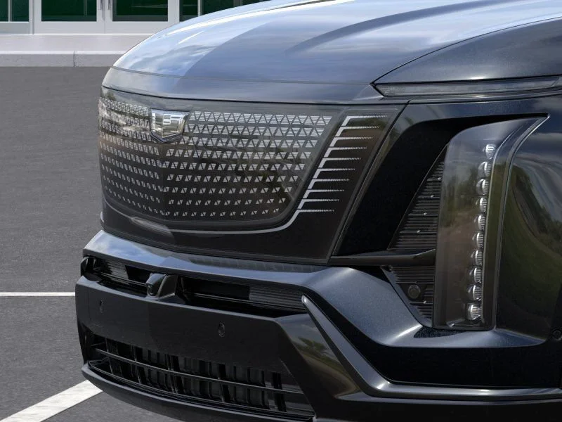 New 2027 Stellar Black Metallic Cadillac Sport image 20
