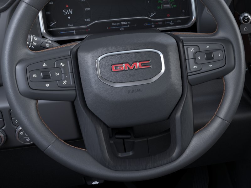 New 2026 Sterling Metallic GMC AT4 image 19