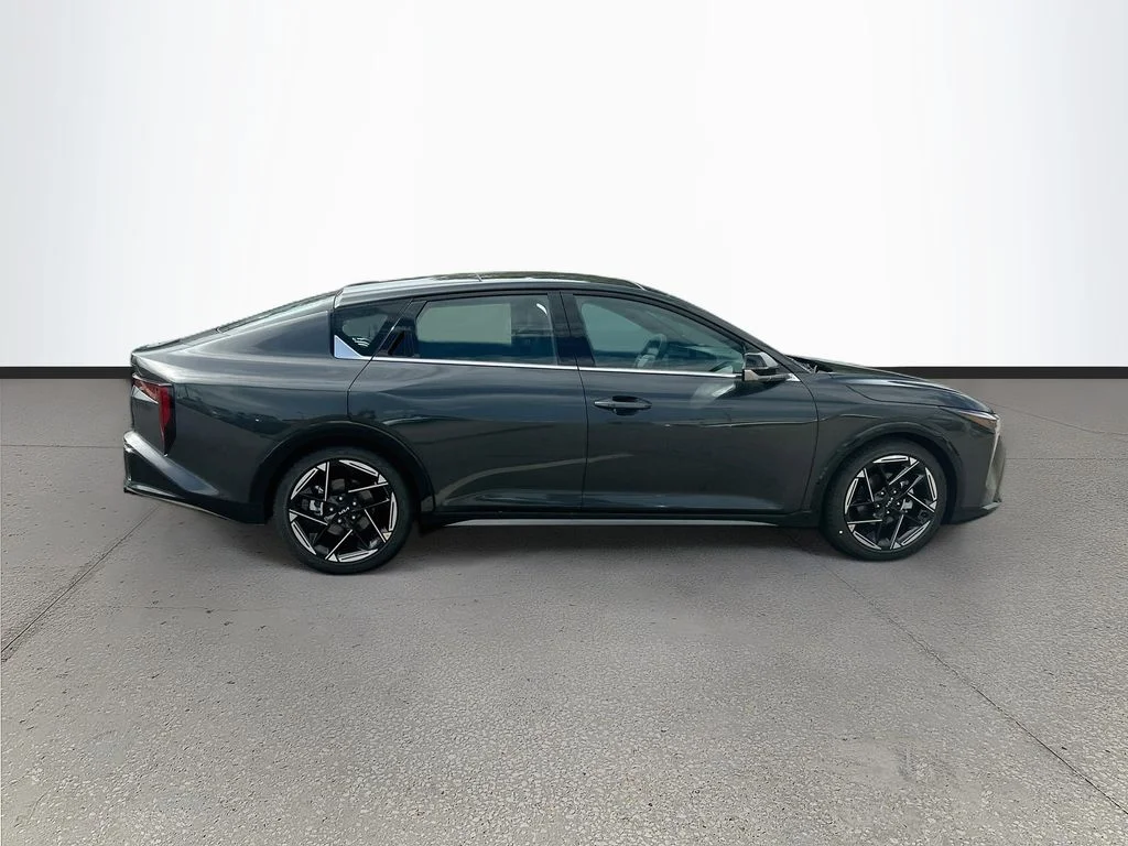 New 2026 Interstellar Gray Kia GT-Line image 8