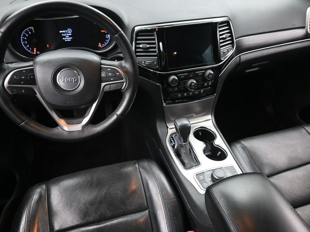 2019 Jeep Grand Cherokee Limited - Photo 16