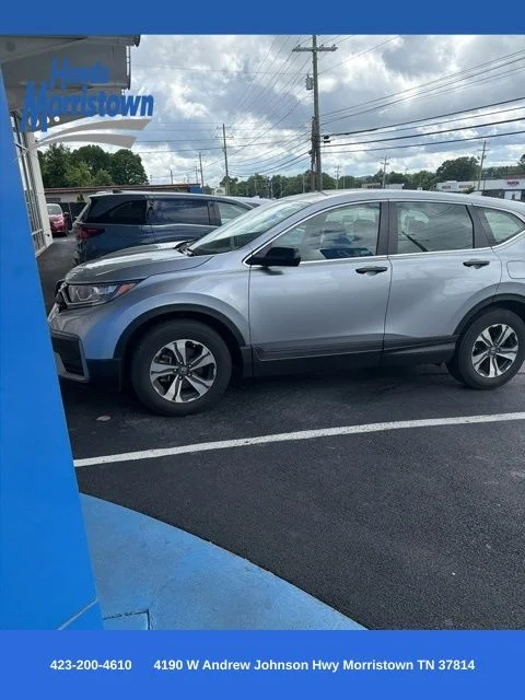 2022 Honda CR-V LX 2WD's photo