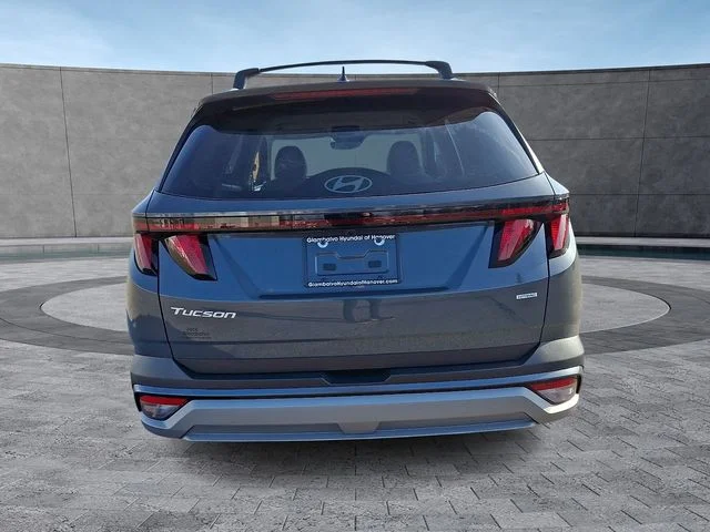 New 2026 Gray Hyundai SEL image 6