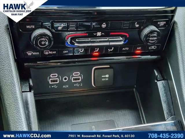 Certified Used 2024 White Jeep Altitude X image 23