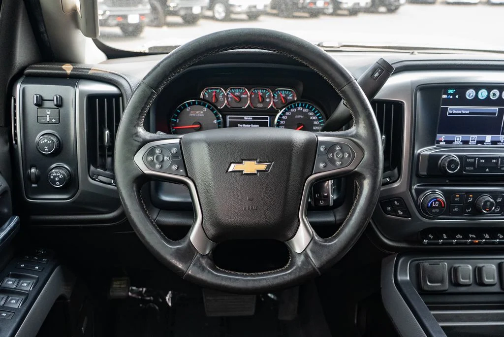 Used 2019 Black Chevrolet LTZ image 15