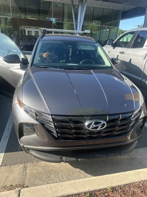 Used 2023 Gray Hyundai XRT image 1