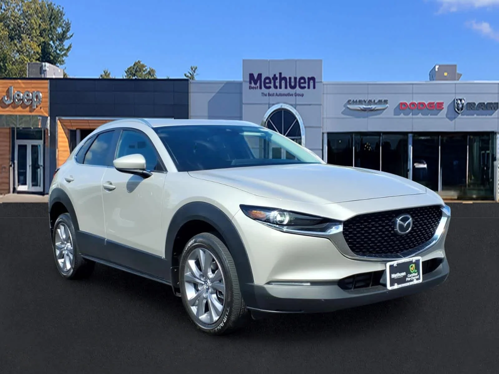 2023 Mazda CX-30 Preferred AWD's photo