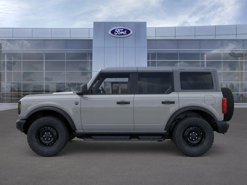 New 2026 Avalanche Gray Ford Big Bend® image 11
