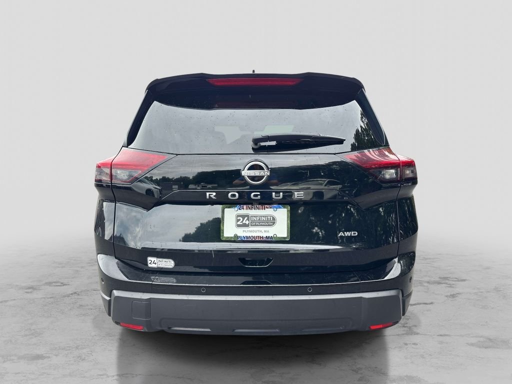 Used 2024 Black Nissan S image 4