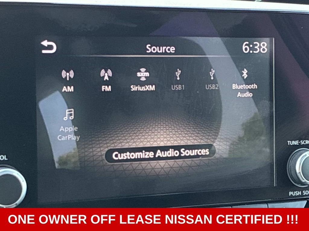 Used 2023 White Nissan SV image 34