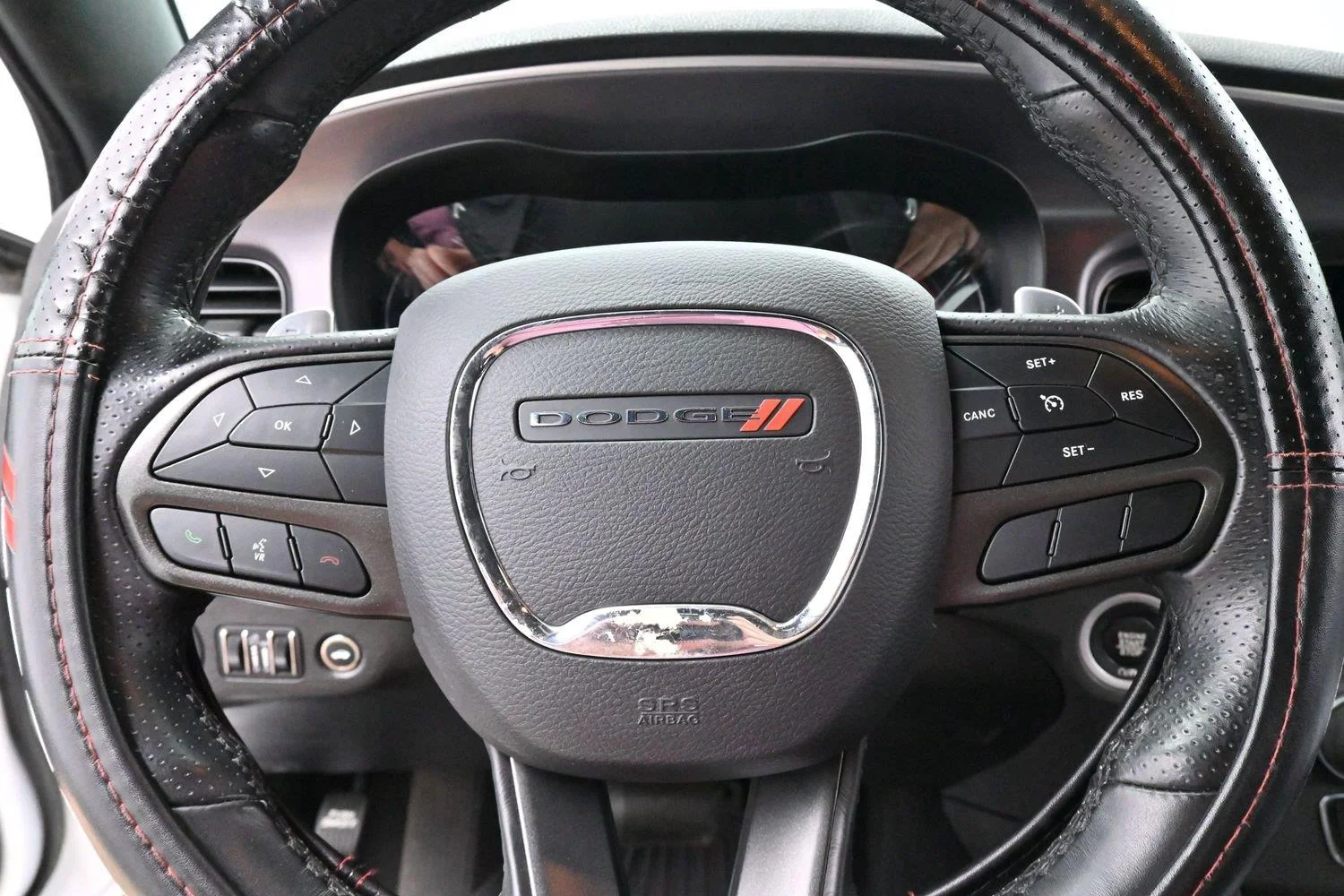Used 2021 White Knuckle Clearcoat Dodge GT image 16