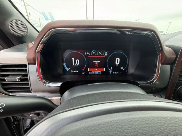 Used 2022 Black Ford Lariat image 15