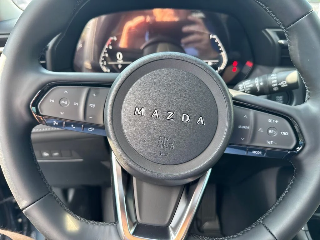 New 2026 Gray Metallic Mazda 2.5 S Premium image 20