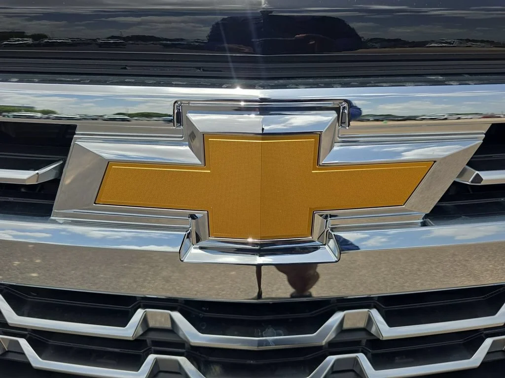 New 2026 Black Chevrolet LTZ image 37