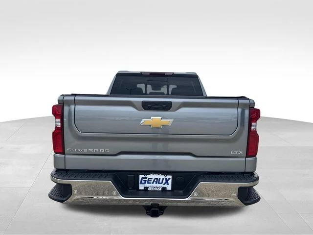 Used 2026 Gray Chevrolet LTZ image 10
