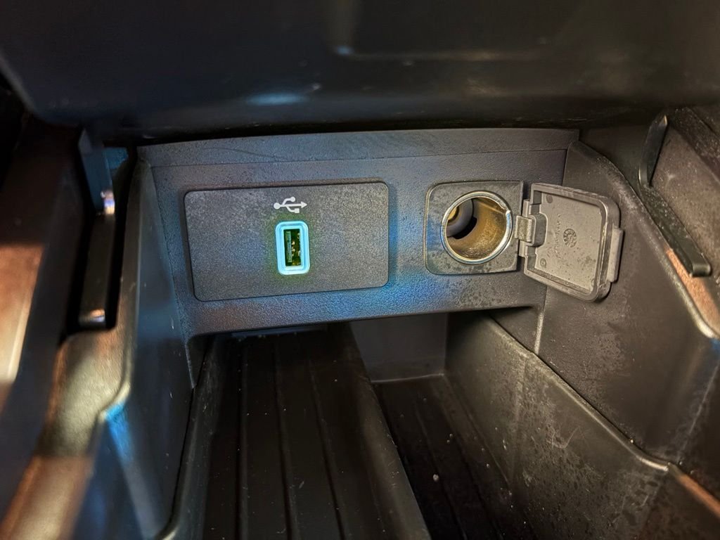 Used 2018 Black Ford Sport image 28