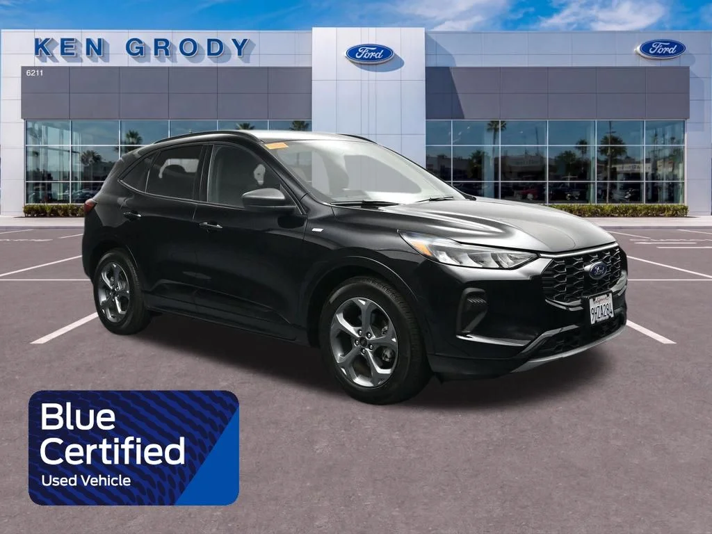 2023 Ford Escape