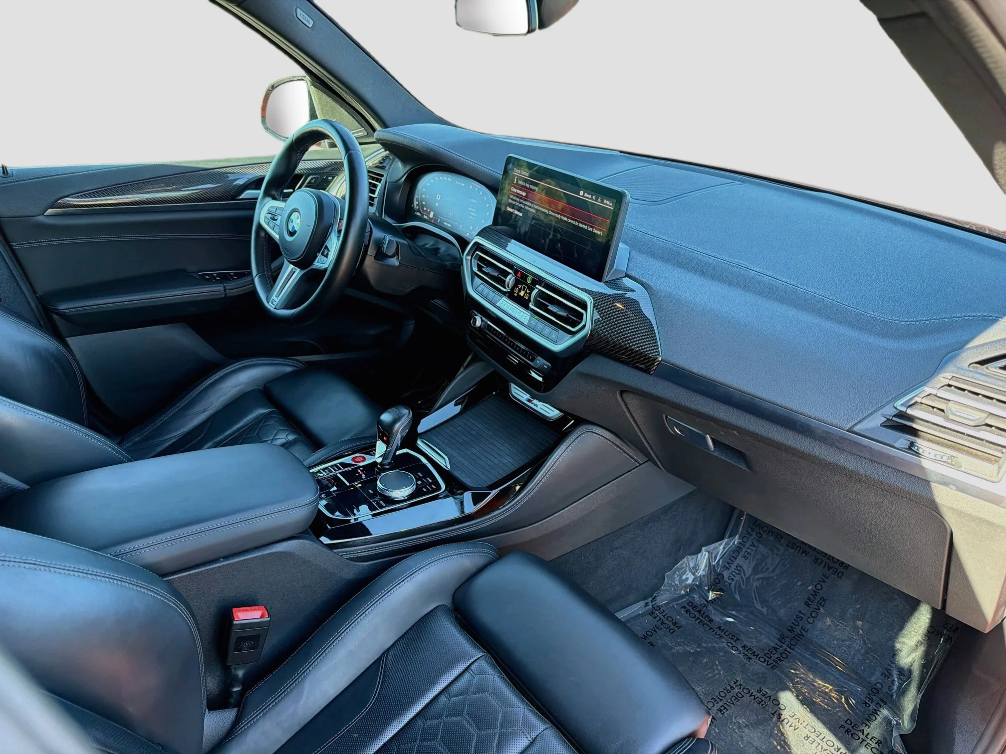 Used 2023 Toronto Red Metallic BMW M image 14