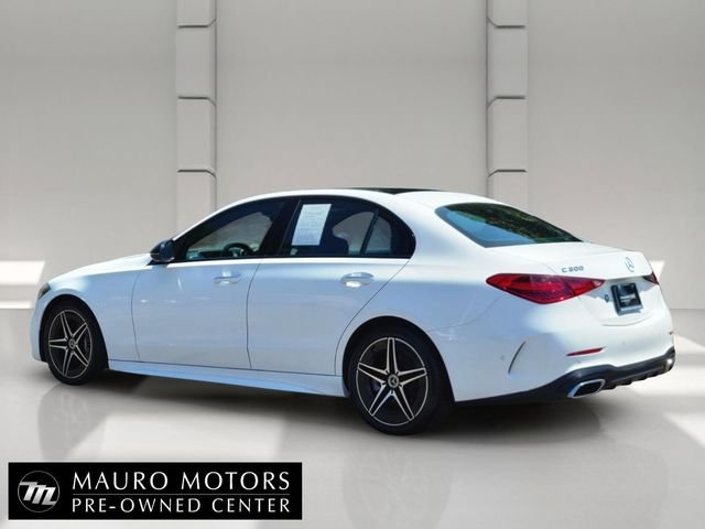 Certified Used 2024  Mercedes-Benz C 300 image 6