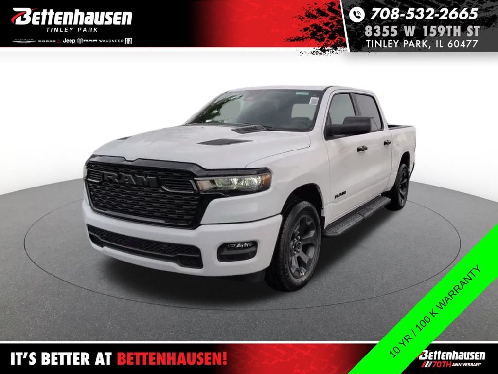 2026 RAM 1500 Pickup Express