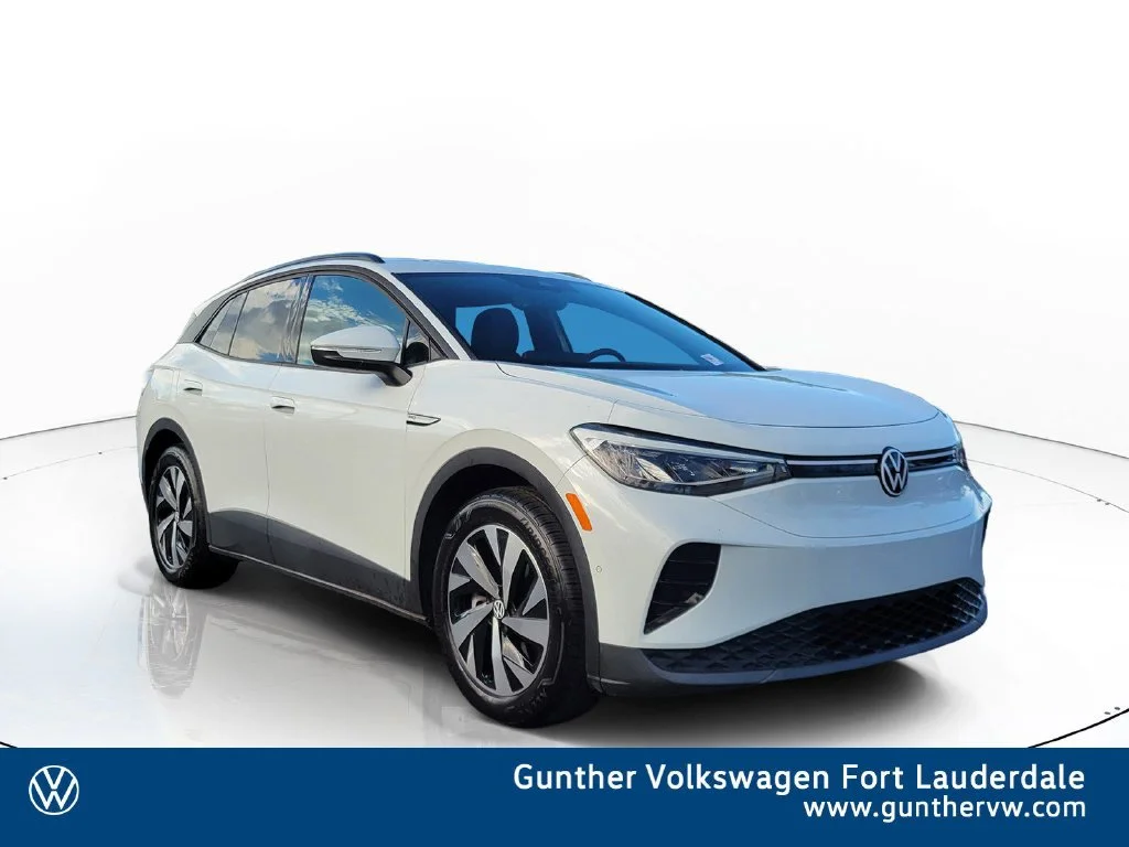 2023 Volkswagen ID.4 PRO