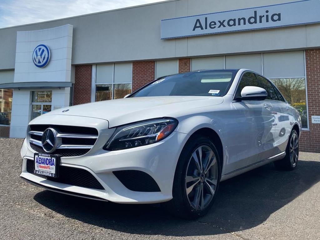 2021 Mercedes-Benz C-Class Sedan C300