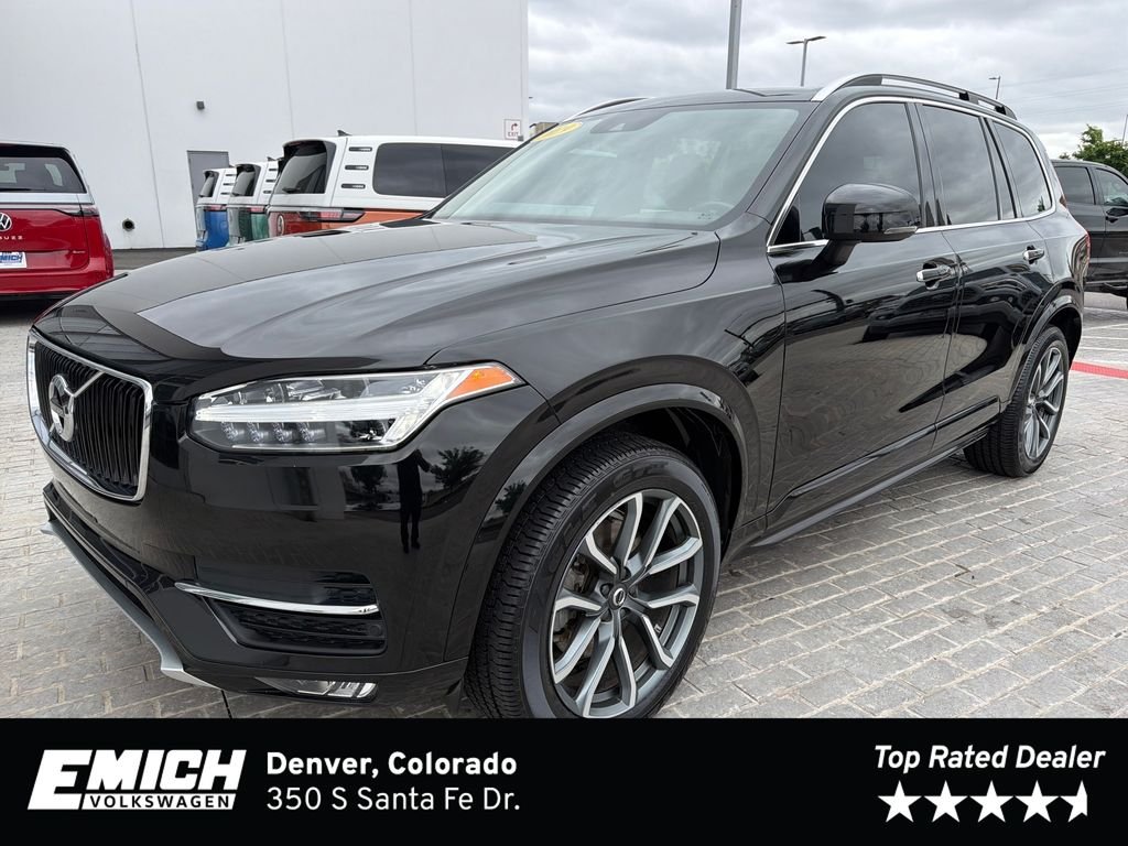 2019 Volvo XC90 T6 Momentum AWD's photo