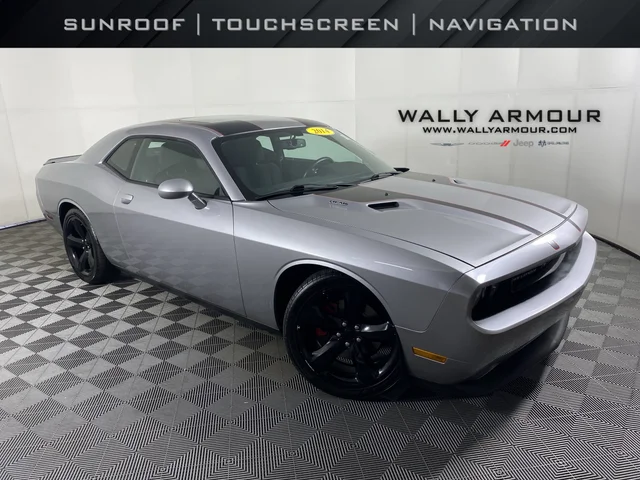 2014 Dodge Challenger R/T