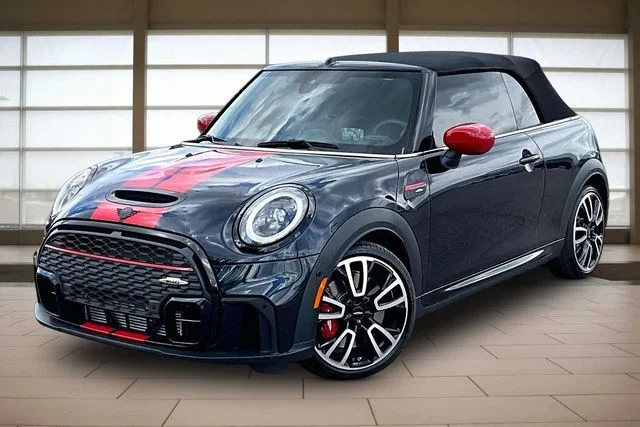 2024 MINI Convertible John Cooper Works's photo