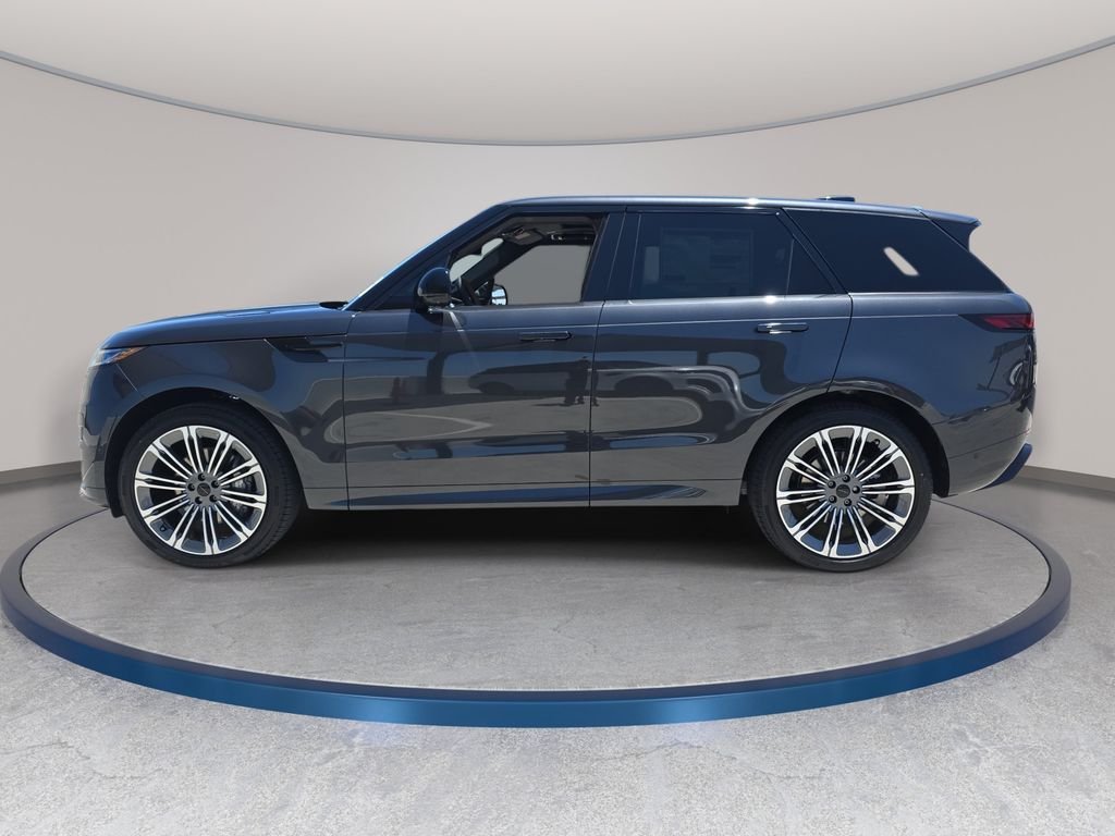 New 2026 Carpathian Grey Land Rover Dynamic SE image 8