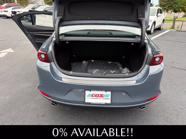 New 2026 Polymetal Gray Metallic Mazda 2.5 S Carbon Edition AWD image 11