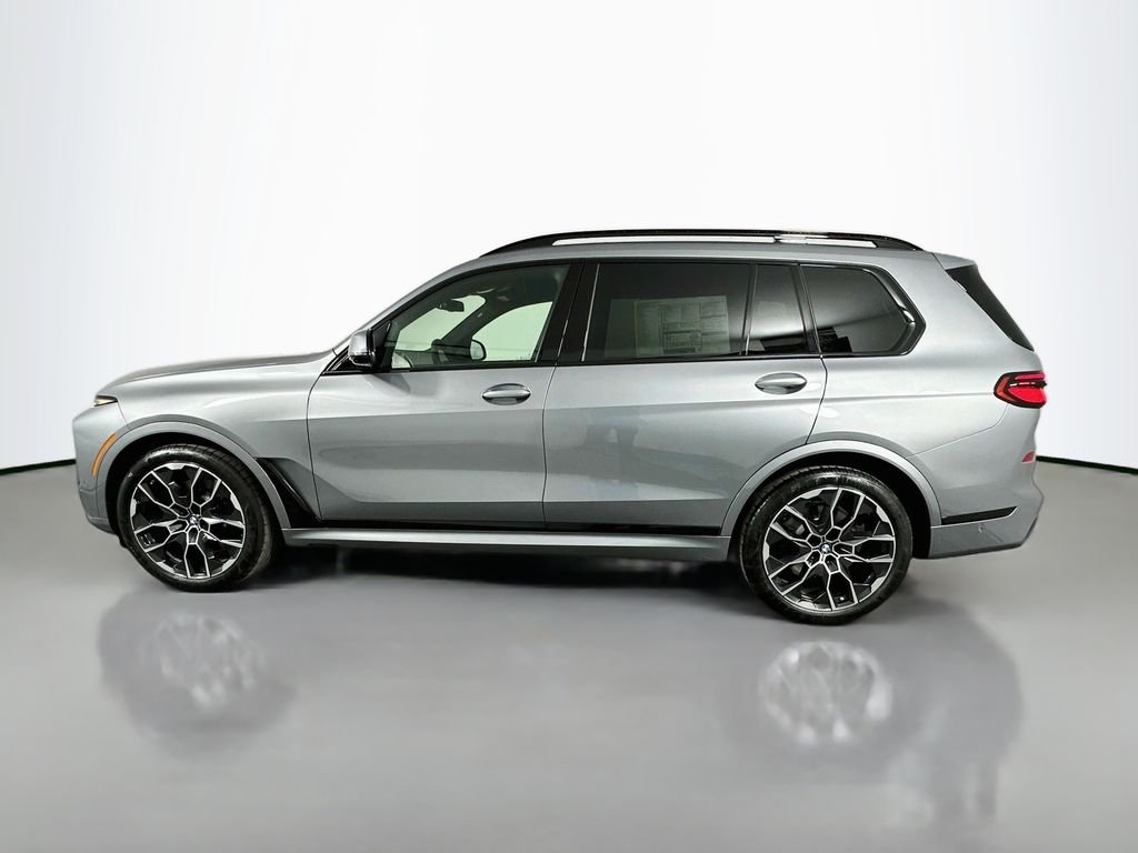 New 2027 Skyscraper Grey Metallic BMW xDrive40i image 8