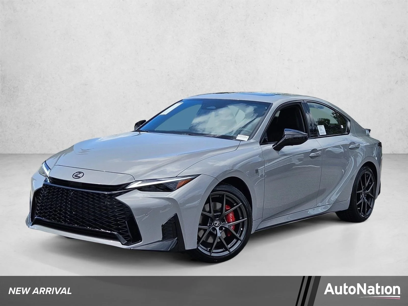 2026 Lexus IS 350 F SPORT