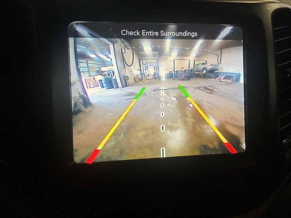 Used 2017 Black Jeep Limited image 19