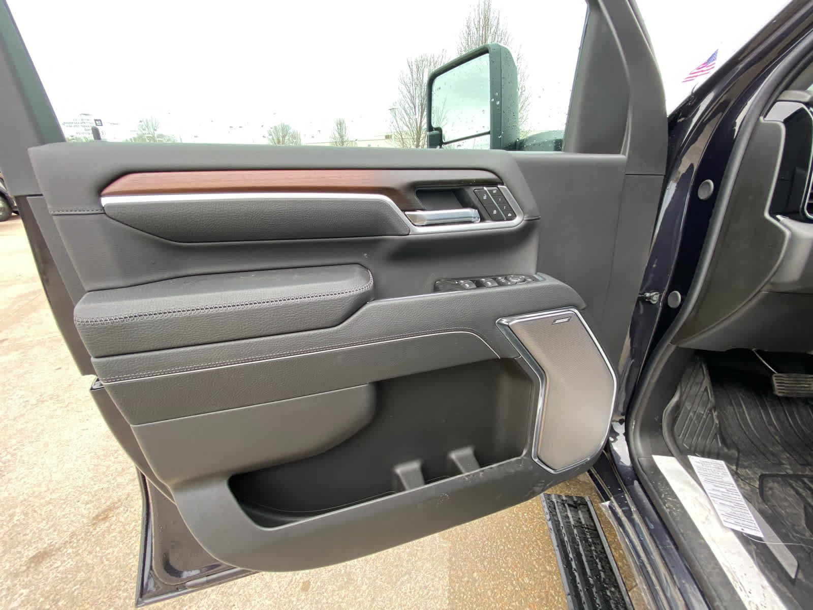 New 2026 Titanium Rush Metallic GMC Denali image 10