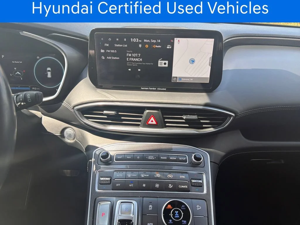 Certified Pre-Owned 2022 Hyundai Santa Fe SEL