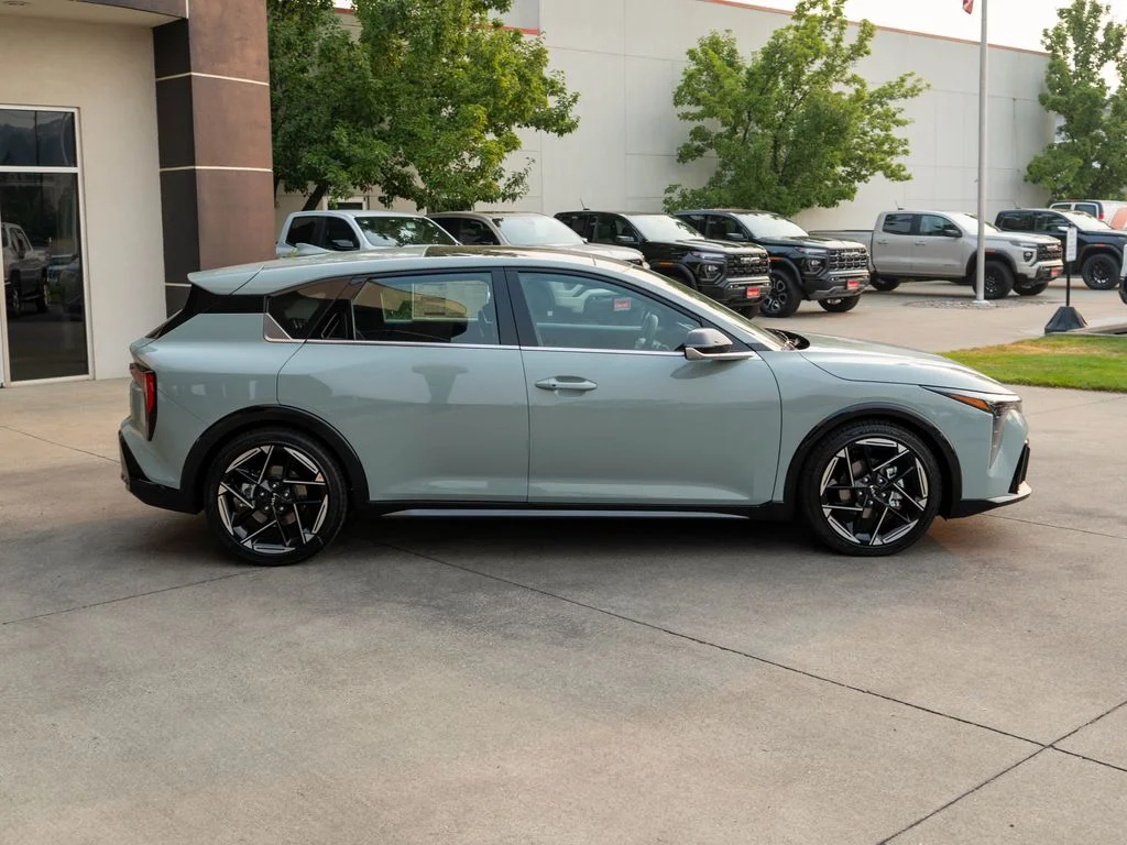 New 2026 Gray Kia GT-Line image 8