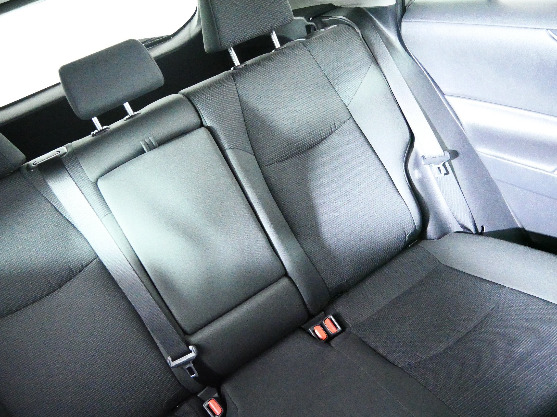 Certified Used 2024 Silver Sky Metallic Toyota Hybrid LE image 14