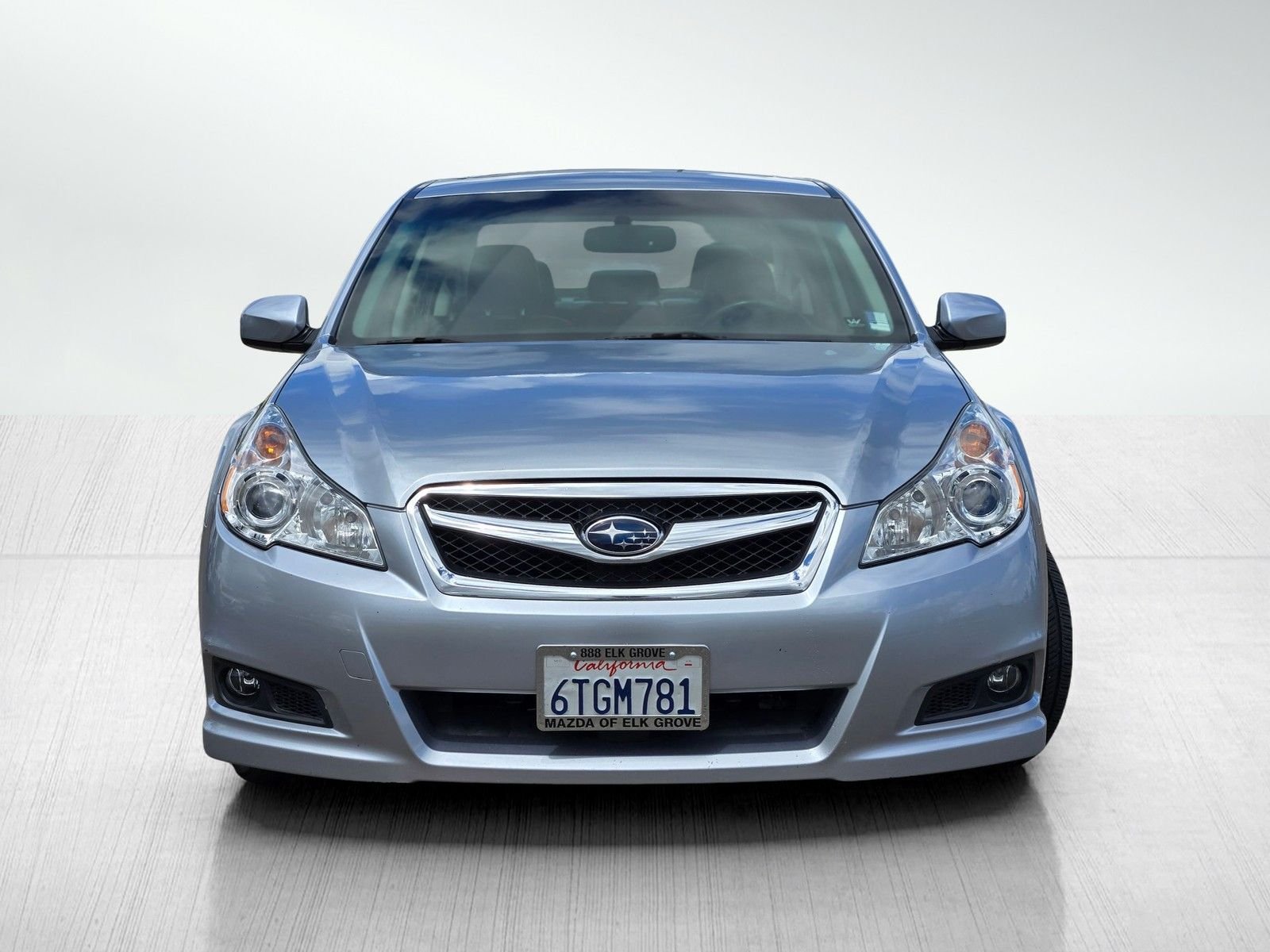 Used 2012 Subaru Legacy I Limited with VIN 4S3BMBK68C3008117 for sale in Elk Grove, CA