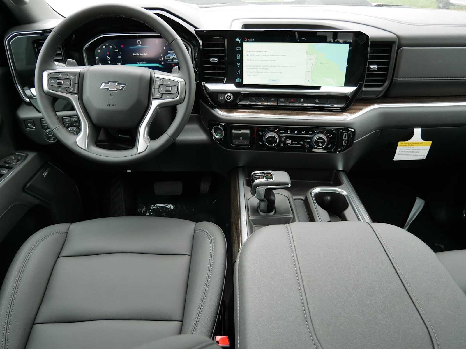 2026 Chevrolet Silverado 1500 LT Trail Boss - Photo 14