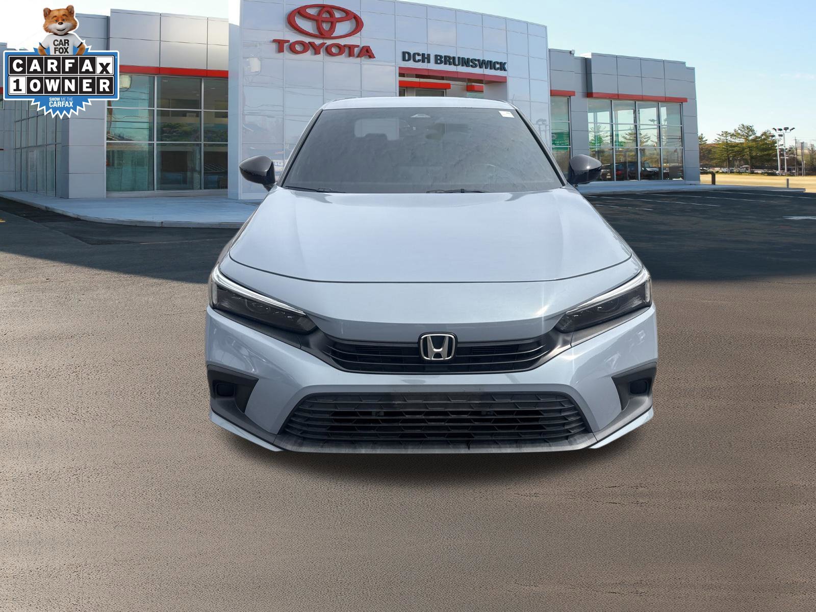 Used 2023 Blue Honda Sport image 2