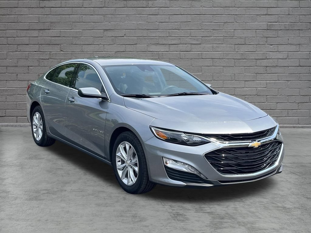 2025 Chevrolet Malibu 1LT - Photo 6