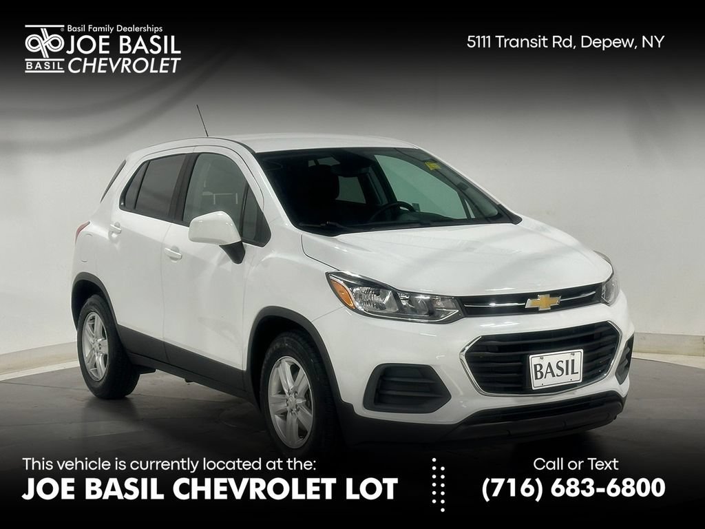2020 Chevrolet Trax