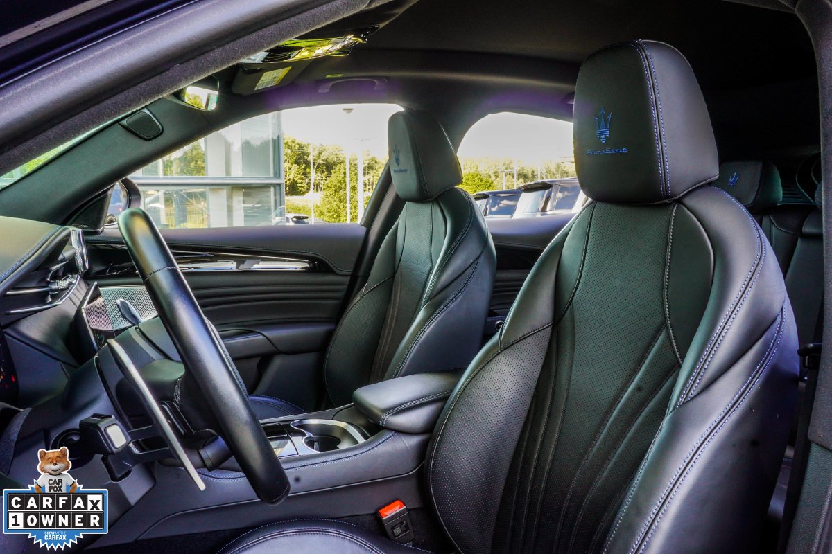 Used 2023 Black Maserati Modena image 34